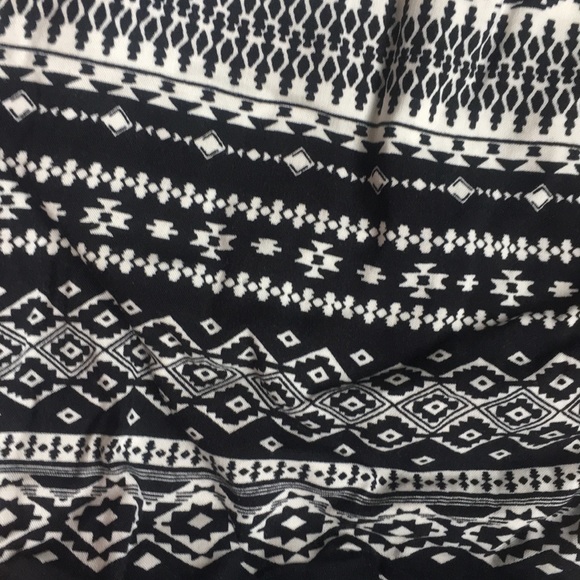 Patterned Pant - Picture 2 of 4